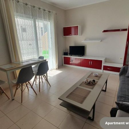 Sunny Apartament Saranda 2 Extérieur photo