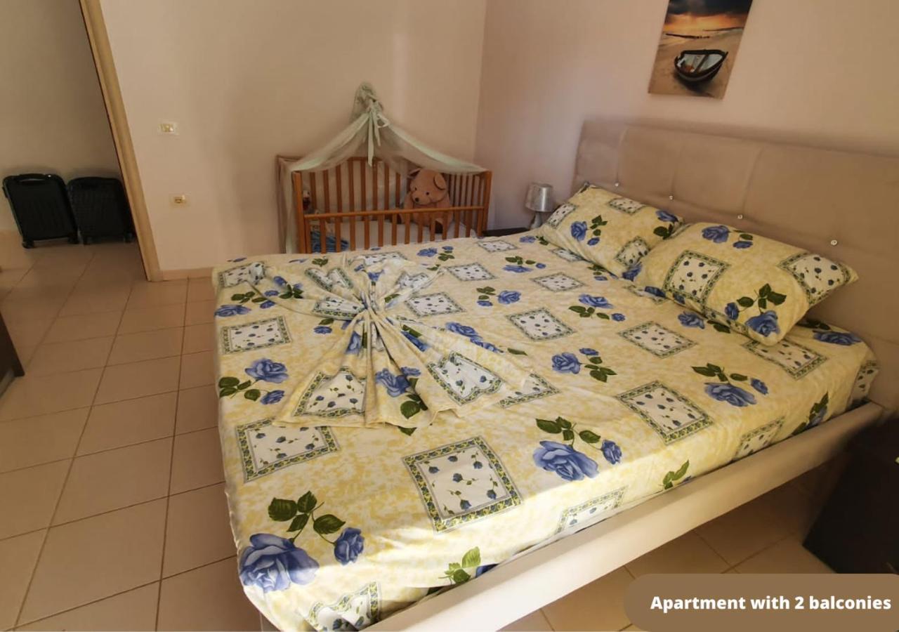 Sunny Apartament Saranda 2 Extérieur photo
