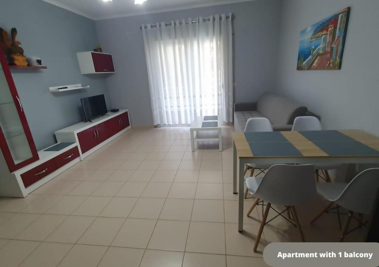 Sunny Apartament Saranda 2 Extérieur photo