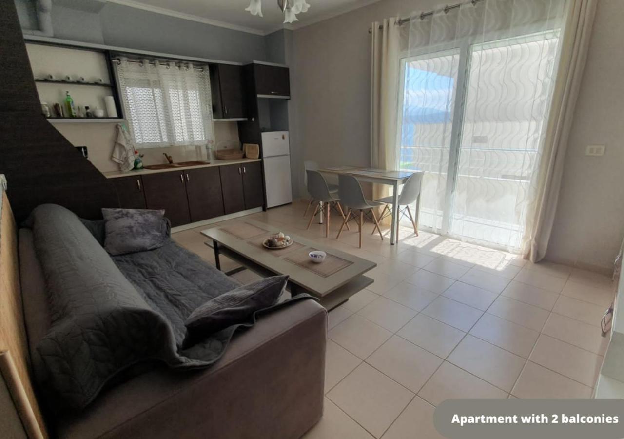 Sunny Apartament Saranda 2 Extérieur photo