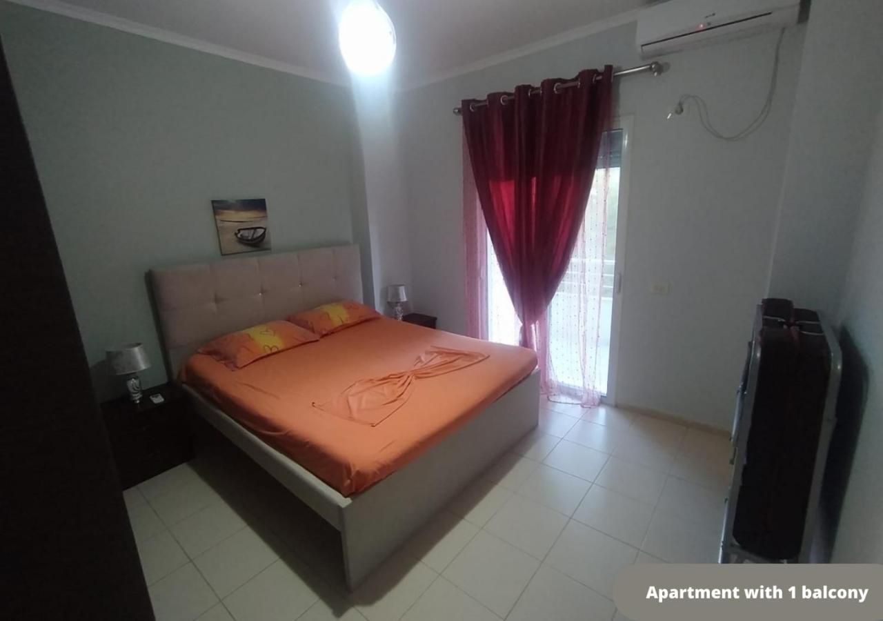 Sunny Apartament Saranda 2 Extérieur photo